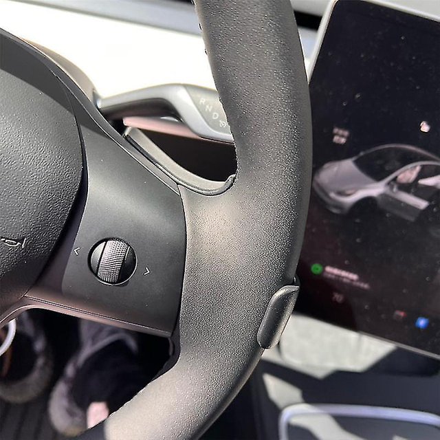 Compatible with Model 3 Y 16-22 Automatic Driving Fsd Assisted Steering Wheel Booster Counterweight