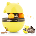 thumbnail image 1 of Jouets pour Chats, Jouets Interactifs pour Chats, Balle Collation avec Ouverture Réglable et Deux Balles Roulantes, 1 of 7