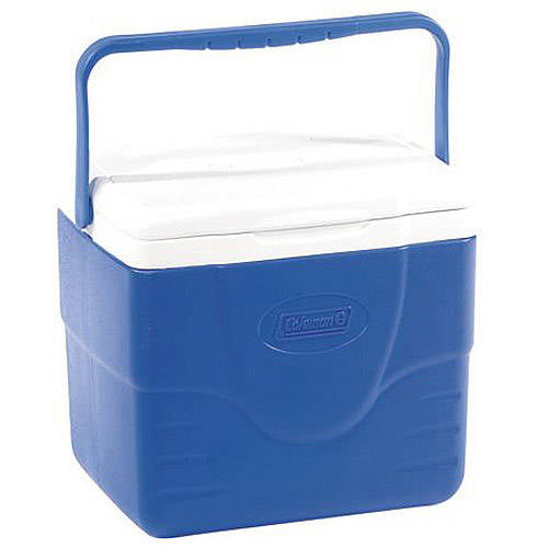 coleman cooler tray