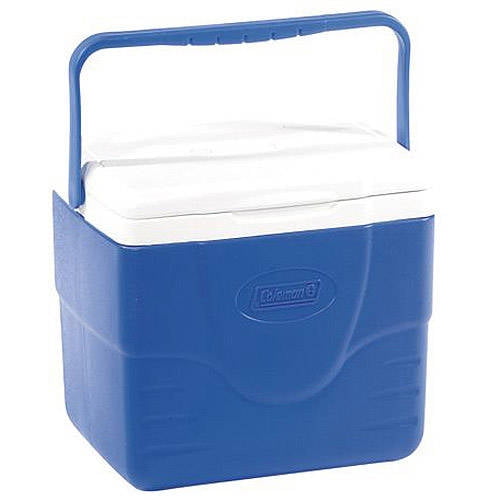 coleman cooler model 6209
