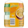 thumbnail image 6 of Tang Passion Fruit Artificially Flavored Powdered Soft Drink Mix, 18 oz Canister, 6 of 8