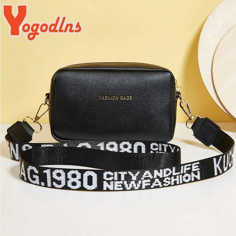 【SALE／60%OFF】 For Bag Square Small Fashion Women Shoulder Leather PU MessengerBags