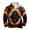 W140 Multicolor, variant on Curuila Mens Sweatshirt With Pocket Half Zip Long Sleeve Graphic Print Stand Collar Pullover Sweatshirts Spring Autumn Fashionable Pullover Tops Size L