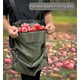 thumbnail image 3 of Bolsa para recoger manzanas de cosecha: bolsa impermeable para delantal de almacenamiento de frutas 600d, resistente y ajustable (hy), 3 of 5