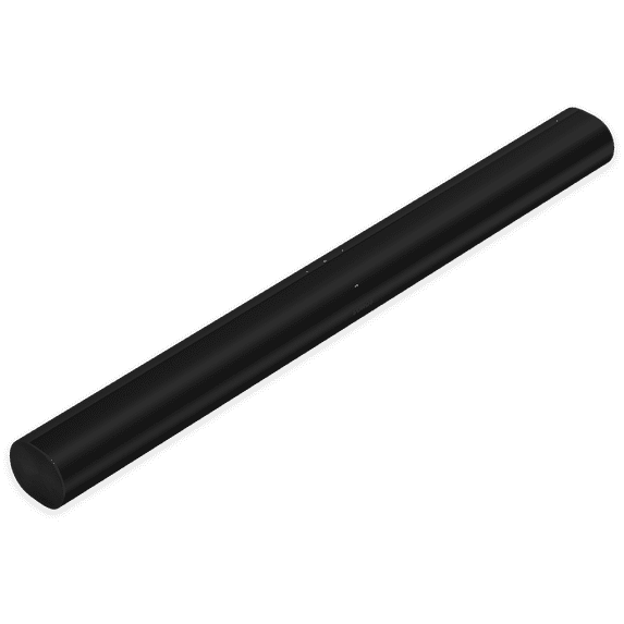 (Open Box) Sonos Arc Black Reconditioned Soundbar with Advanced Dolby Atmos Technology