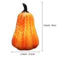 thumbnail image 4 of Halloween Pumpkin Light LED Lighting Halloween Decor Pumpkin Lamp with Battery, 4 of 10