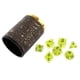thumbnail image 1 of Dados de Varios Die + de Coctelera de Dados para El de RPG D&D, 1 of 9
