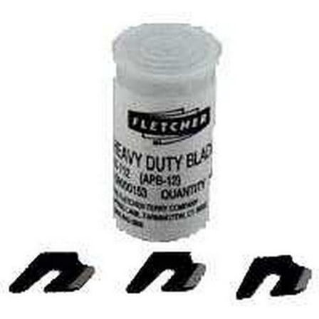 ACRY SCORING BLADE 10PC