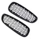 thumbnail image 5 of 2 rejillas de malla resistentes al desgaste 51137181547 para Z4 E89 B, 5 of 9