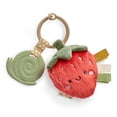 thumbnail image 1 of Juguete infantil Teether Itzy Ritzy Itzy Pal con Lovey y silicona, 1 of 5
