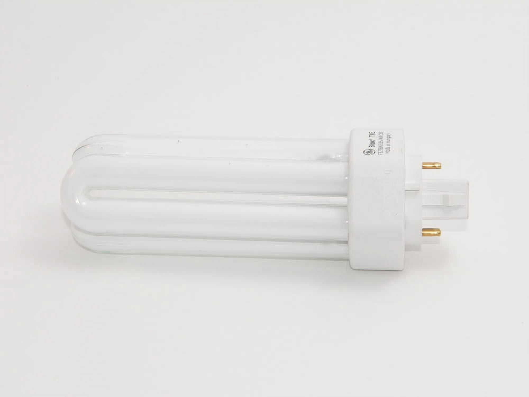 GE Biax Leuchtstofflampe 32 Watt T/E ECO – 6 Stück, 3500K, 17000h Lebensdauer