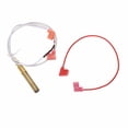 thumbnail image 1 of Thermopile, Stable Performance 750mv Professional Thermopile  for Gas Stoves, 1 of 8