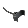 thumbnail image 3 of Mount LED Ring Light Phone Holder 1/4 Screw Plastic Metal Phone Clamp Stand for Live Streaming, 3 of 7
