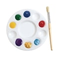 thumbnail image 3 of Colorations Round Palettes, Set of 3, 3 of 3