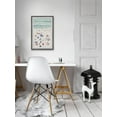 thumbnail image 6 of Marmont Hill Beach Time Framed Wall Art, 12.00" x 1.50", 6 of 6