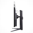 thumbnail image 3 of LG 27GS75Q-B 27-inch Ultragear QHD (2560x1440) Gaming Monitor, 180Hz (O/C 200Hz), 1ms, IPS, NVIDIA G-SYNC Compatible, AMD FreeSync, HDR10, Tilt/Height/Pivot Stand, HDMI, DisplayPort, Black, 3 of 5