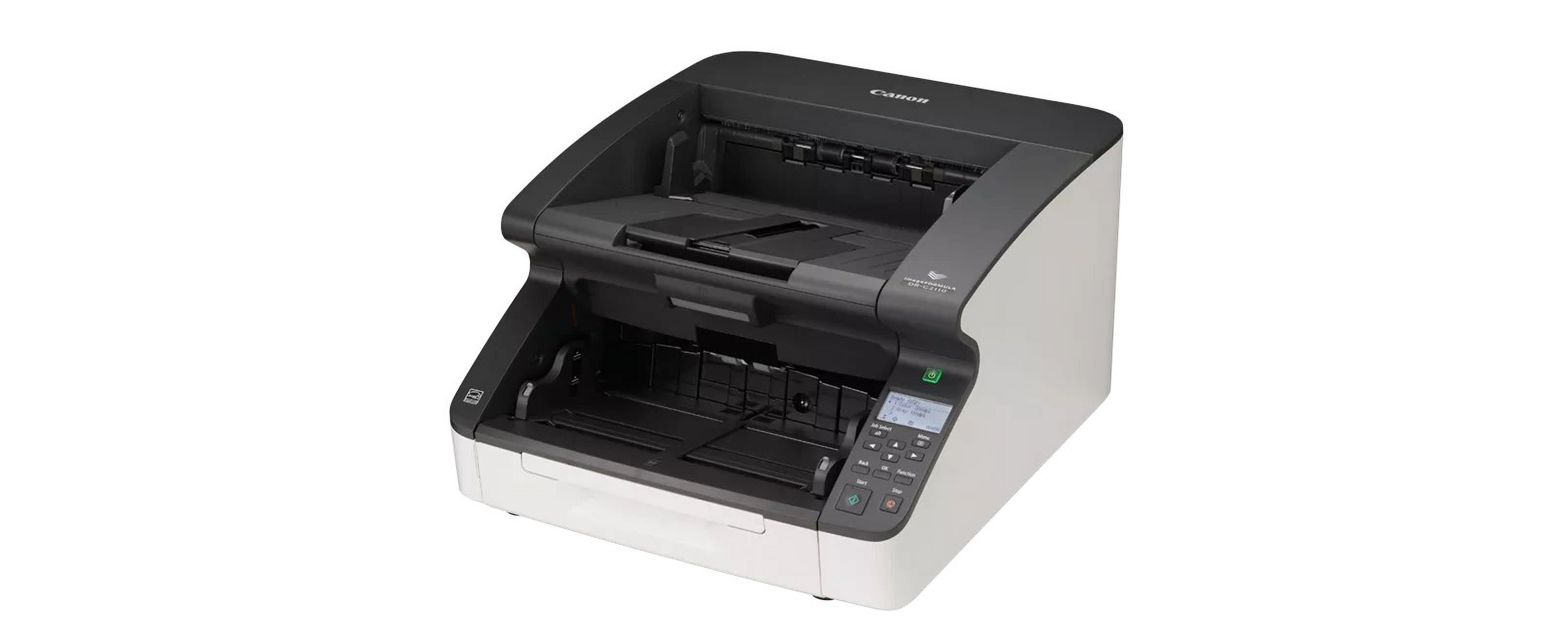 Canon imageFORMULA DR-G2110 Production Document Scanner, Black