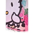 thumbnail image 4 of Fast Forward Sanrio Hello Kitty Beach Bag Tote Bag For Women | Hello Kitty Beach Tote Travel Bag for Adults, Kids, Girls, Boys | Cute Hello Kitty Accessories and Reusable Grocery Bags, 4 of 5