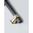 thumbnail image 4 of 1pc Minimalist Two Tone Drawer Handle, 4 of 5