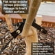 thumbnail image 5 of 9.05 Inch Support Bracket Tree Garden Stump Fixed Support Kit, 5 of 6
