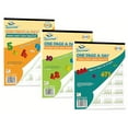 thumbnail image 2 of Channie’s One Page A Day Single, Double & Triple Digit Math Worksheets for Pre-K to 3rd Grade Kids, Addition & Subtraction Workbook, Easy Tear-Off Pages, 3 Pack for Daily Practice, 2 of 4