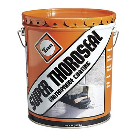 Thoro Super Thoroseal Masonry Waterproofer (Best Way To Remove Masonry Paint)