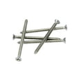 thumbnail image 4 of Bolt Dropper | 12 X 1-14 Stainless Flat Head Phillips Wood Screw 25 Pc 18-8, 4 of 7