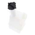 thumbnail image 3 of For 09-11 Accent Coolant Recovery Reservoir Overflow Bottle Expansion Tank w/Cap, 3 of 5