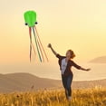 thumbnail image 5 of PPgejGEK 10ft Octopus Kite for Kids and Adults 400cm Soft Parafoil stunt Power Flying Toy Easy to Fly No Assembly Required Beach Outdoor Fun Nylon Material, 5 of 9