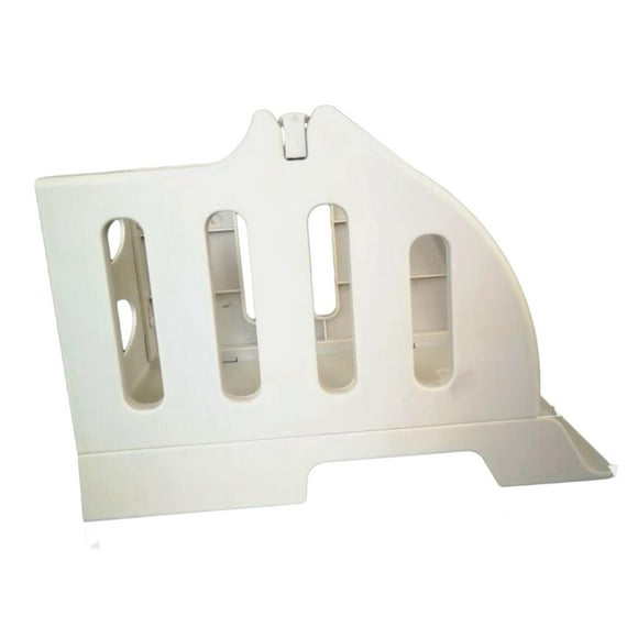 Miulika -Label Holder, Shipping Label, Roll Holder, Removable, Thermal Printer Label for White