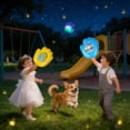 thumbnail image 4 of Racket Teen & Sucker Ball Toss & Catch Set With 1 Glow Ball 1 Non-Glow Ball 2 Rackets, Outdoor Sports Game Toy For Playground Beach Party, Family Fun Activity, 4 of 7