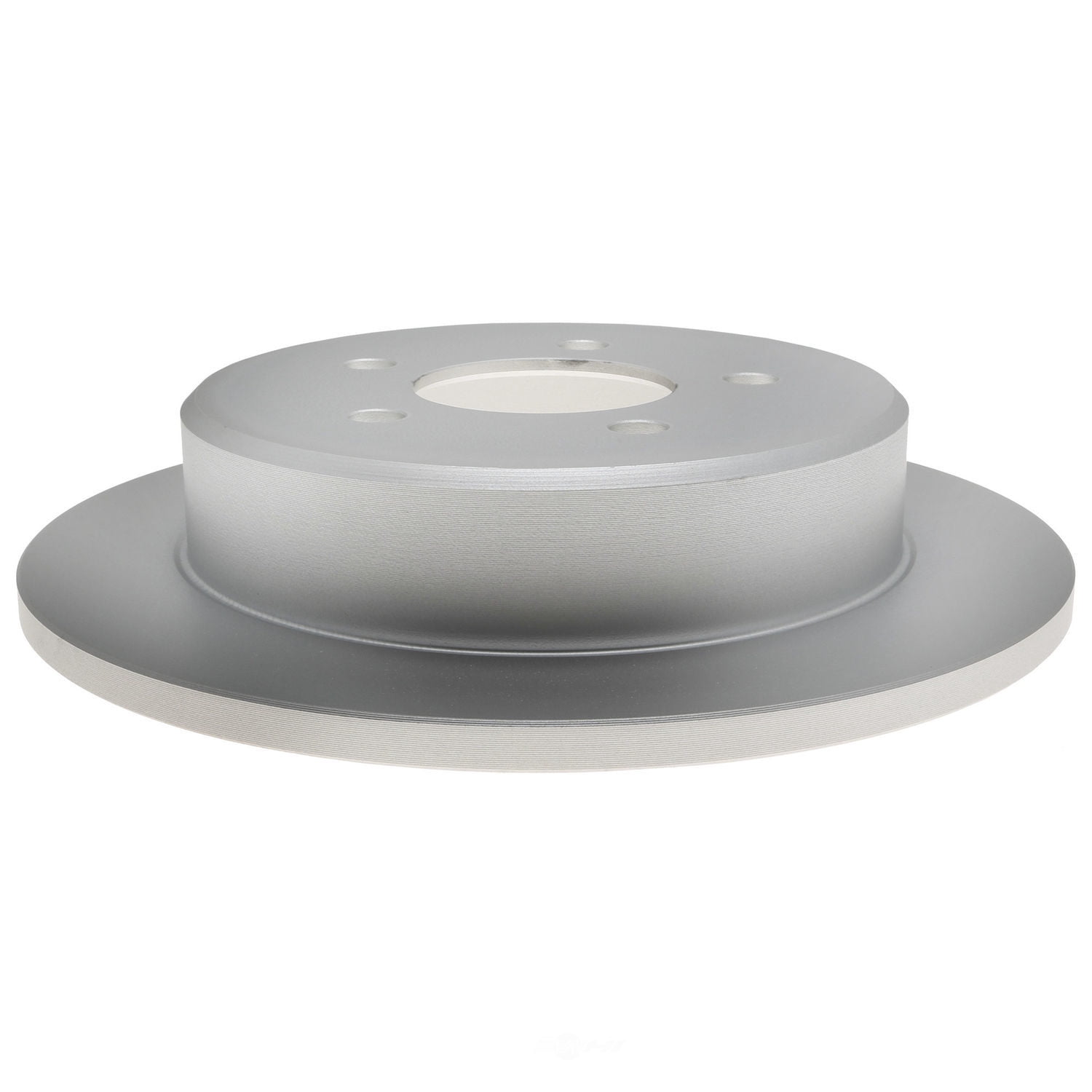 Centric Parts 320.65052F Centric GCX Elemental Protection Disc Brake Rotors - Full Coating, means