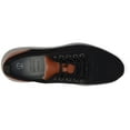 thumbnail image 2 of Johnston & Murphy Men�s Amherst Knit U-Throat Shoe Black - 25-3431, 2 of 6