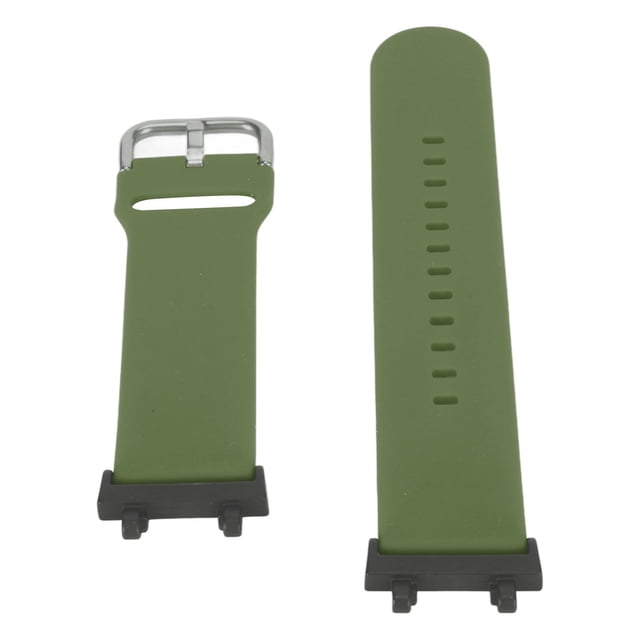 Soft Silicone Watch Strap, Adjustable Replacement Band Accessory Fit For T Rex 2 Smart Watch