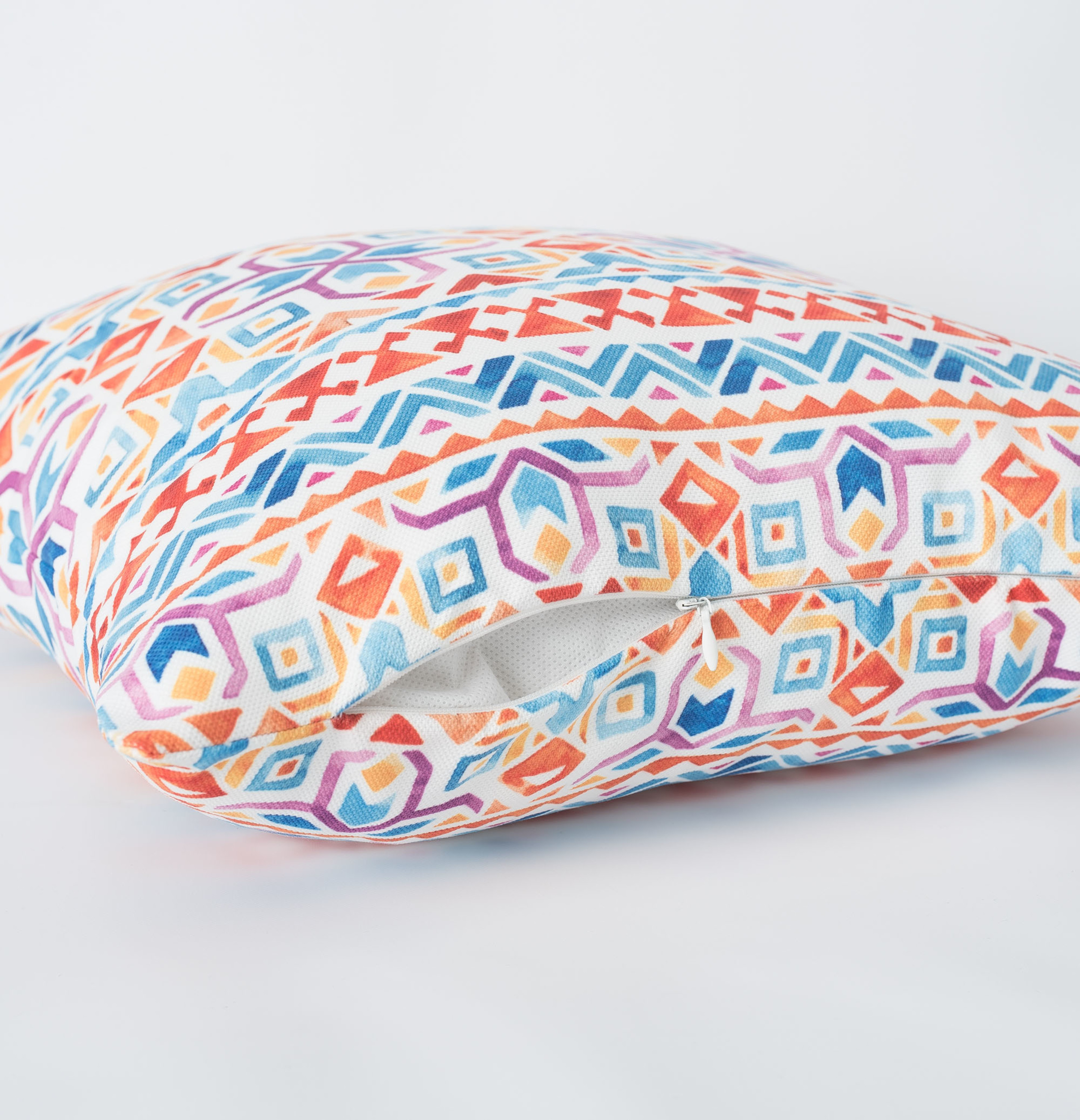 Ada Home Decor Tribal Contemporary Pillow