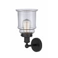 thumbnail image 3 of Innovations Lighting - Canton - 1 Light Wall Sconce In Industrial Style-12.75, 3 of 3
