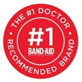 thumbnail image 6 of Band Aid Flexible Fabric Adhesive Bandages Absorbent Pads, 100ct, 3-pack, 6 of 8