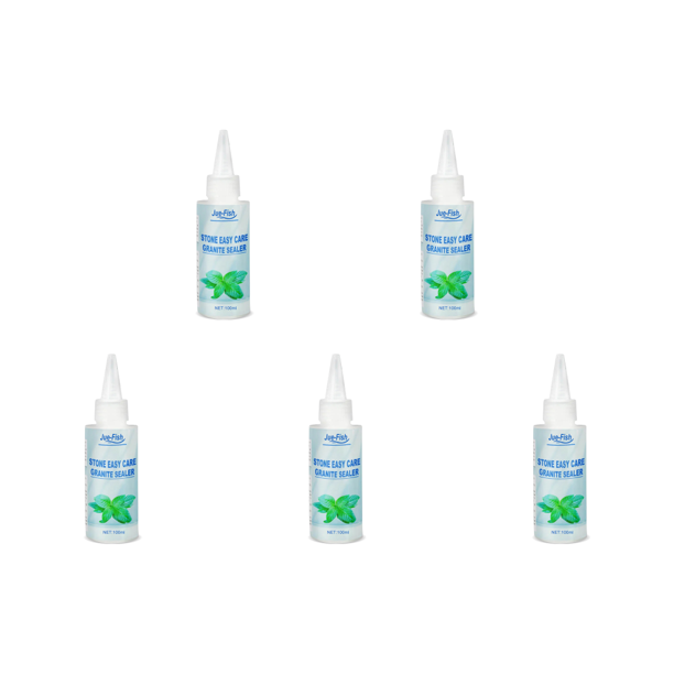 Limpiador Granito para Encimera Agente Renovador Revestimiento Cristal Piedra 100ml