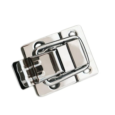 Heavy Duty Stainless Cabinet Toolbox Buckle Hardware Latch