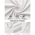 thumbnail image 4 of RICHCOIN Polo Shirts for Men Summer Short Sleeve Textured Knit Casual Golf Tops Collared T Shirt, 4 of 7