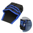 thumbnail image 4 of Waist Pouch, Outdoor Lightweight Waist Bag, Multifunction For Workman Repair Blue Edge, 4 of 8