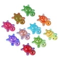 thumbnail image 2 of Luminescent Turtle Box For Storing Toys Home Decor Resin Craft Turtle Figurines That Glow Storage Ornament, 2 of 7