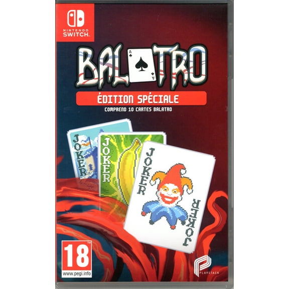 Balatro Special Edition for Nintendo Switch™ (English)
