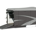 thumbnail image 4 of Adco Travel Trailer Cover 52255 Designer SFS Aquashed; For Fifth Wheel Trailer; Fits 31 Foot 1 Inch To 34 Foot Length; Moderate Weather Protection; Two-Tone Gray, 4 of 4