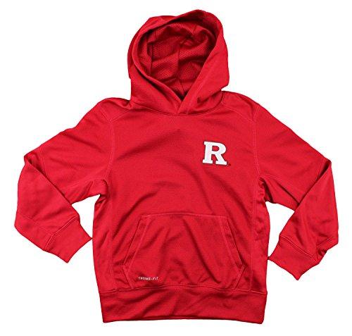 rutgers nike hoodie