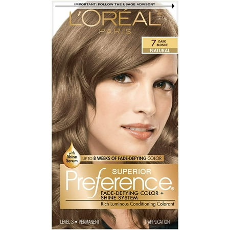 L Oreal Paris Superior Preference Fade Defying Shine Permanent