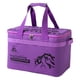 thumbnail image 3 of Bolsa de almacenamiento para acampar, bolsas de lona, ​​equipaje para exteriores, gran capacidad, resistente, bolsa de transporte para acampar, para Púrpura, 3 of 8