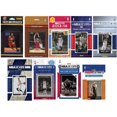 thumbnail image 1 of C&I Collectables NETS919TS NBA Brooklyn Nets 9 Different Licensed Trading Card Team Set, 1 of 1
