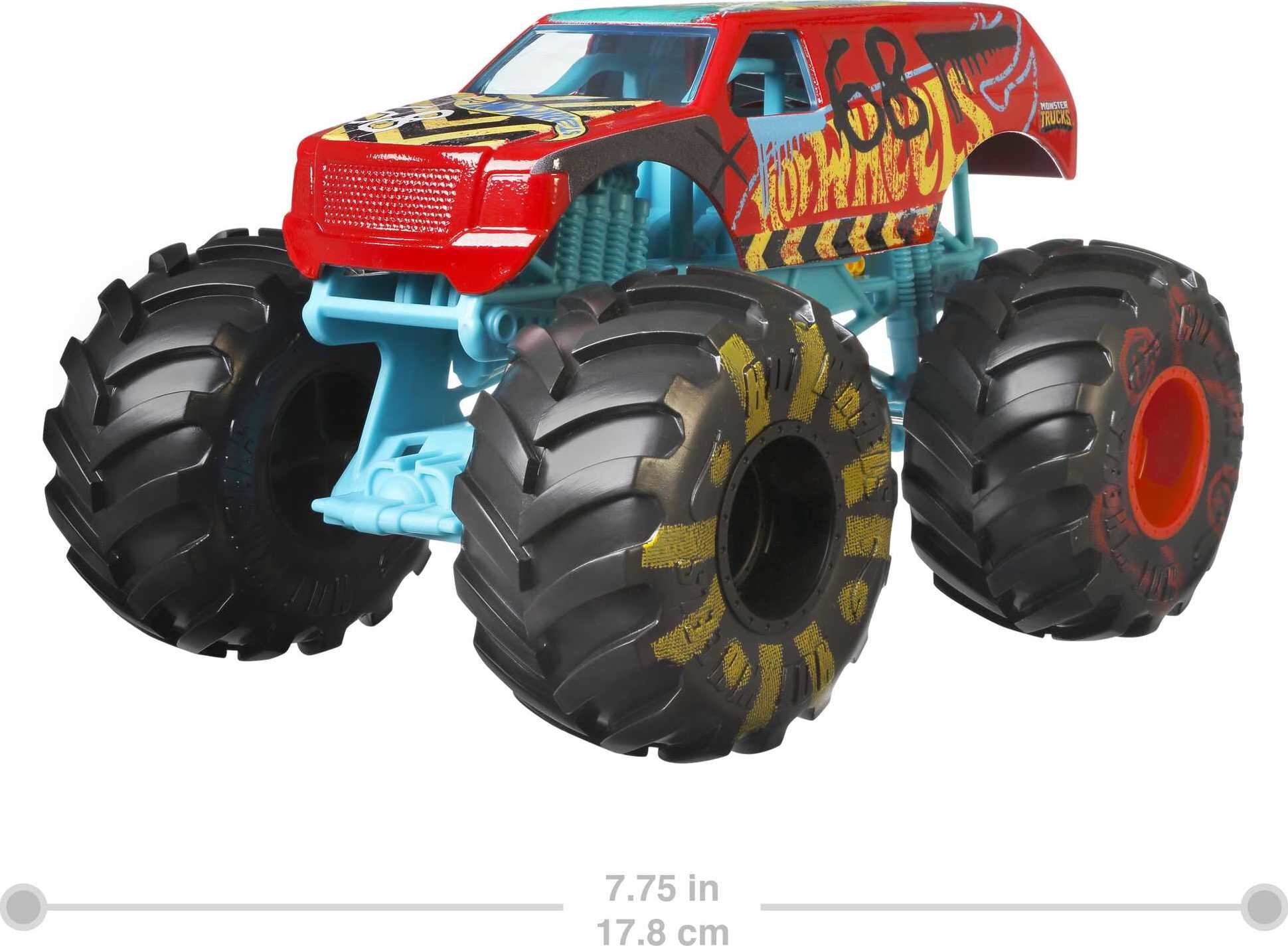 Monster Truck XT Airport Derby