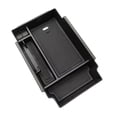 thumbnail image 1 of For Crosstrek Center Console Armrest Storage Box Insert Tray Organizer Interior Accessories, 1 of 5